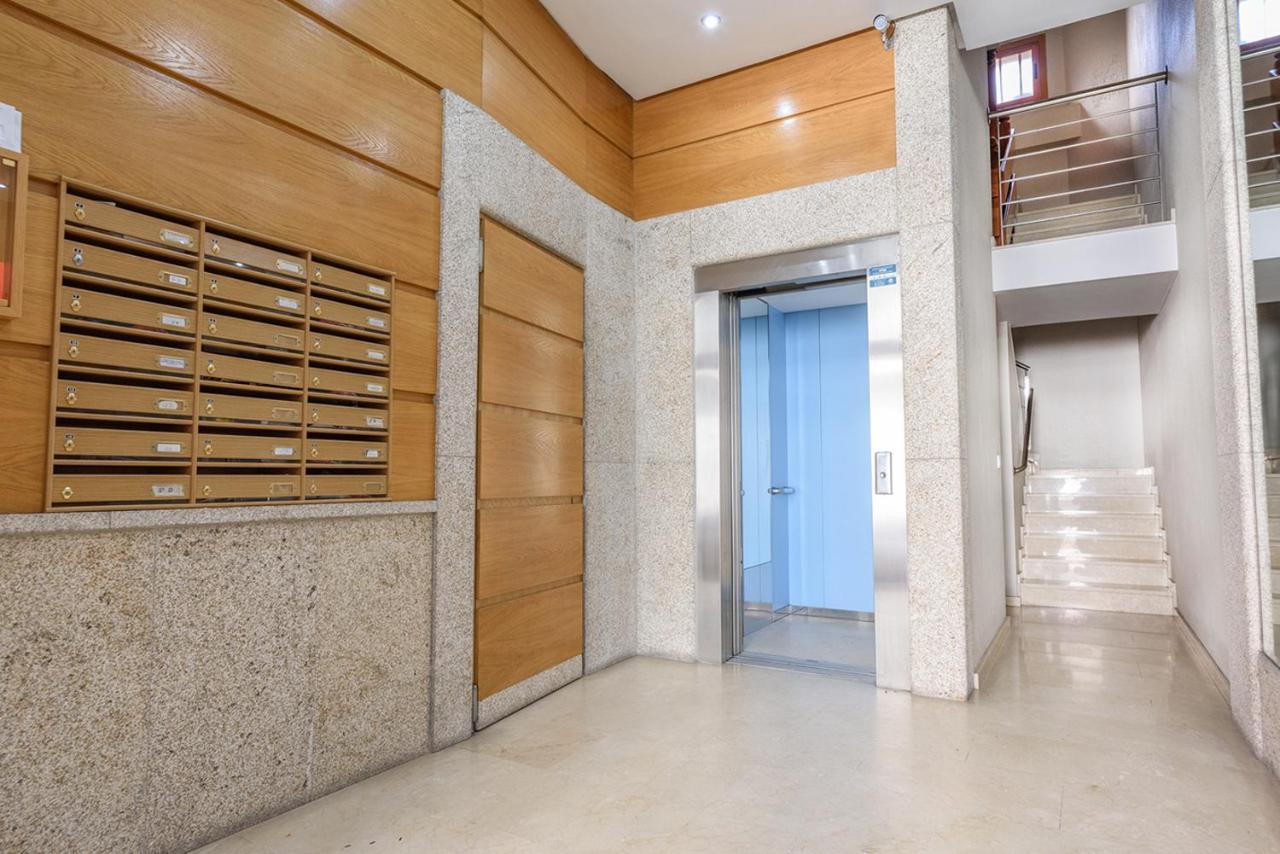 Apartamento Centro Sanxenxo Con Parking Gratis Zewnętrze zdjęcie