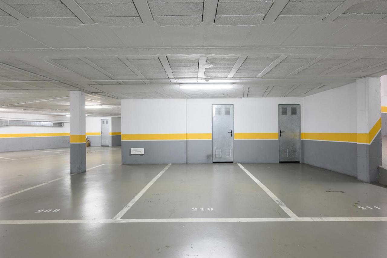 Apartamento Centro Sanxenxo Con Parking Gratis Zewnętrze zdjęcie