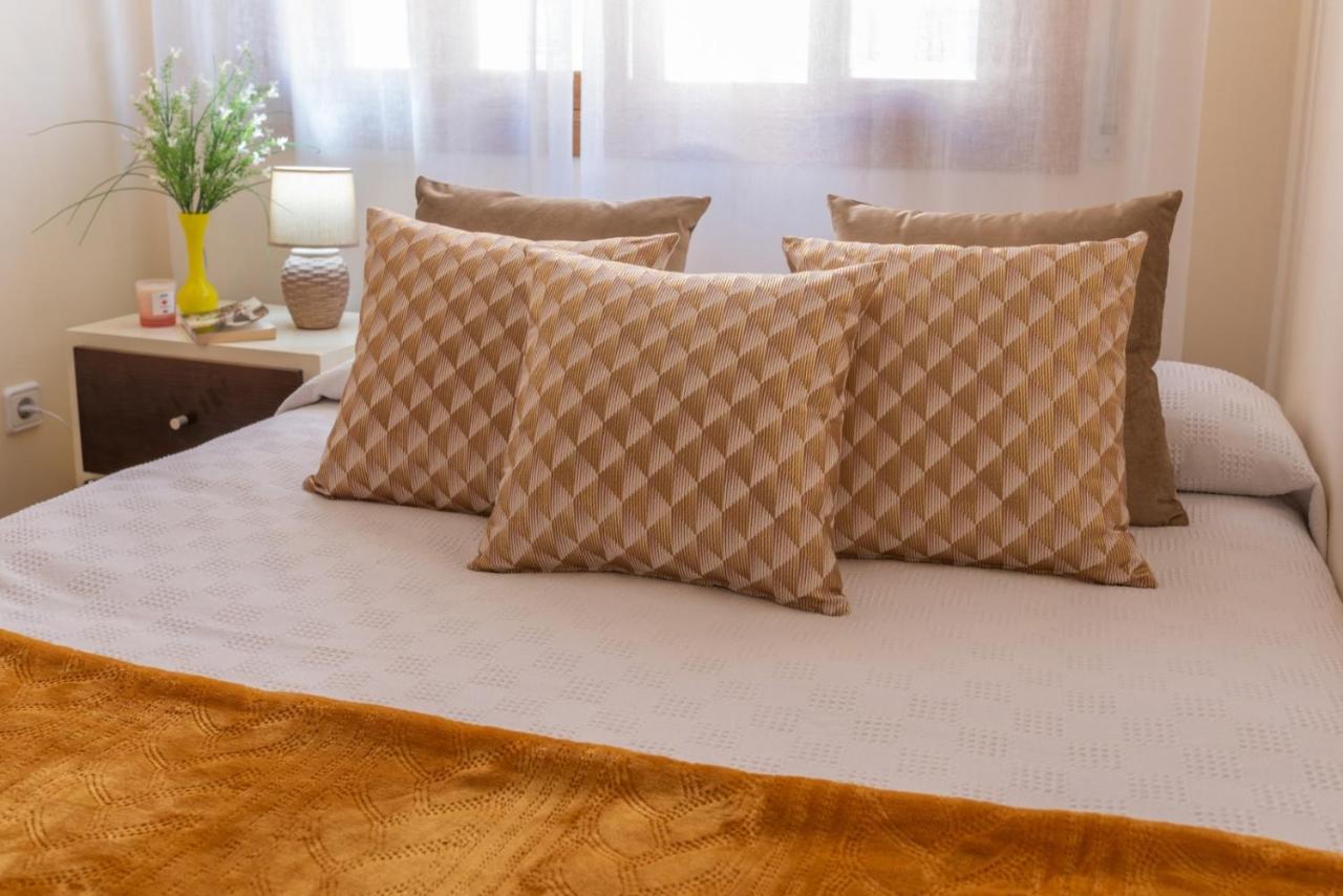 Apartamento Centro Sanxenxo Con Parking Gratis Zewnętrze zdjęcie