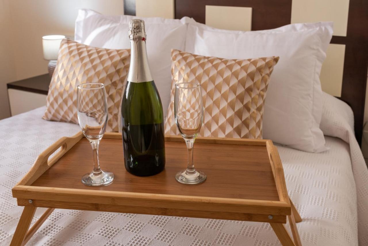 Apartamento Centro Sanxenxo Con Parking Gratis Zewnętrze zdjęcie