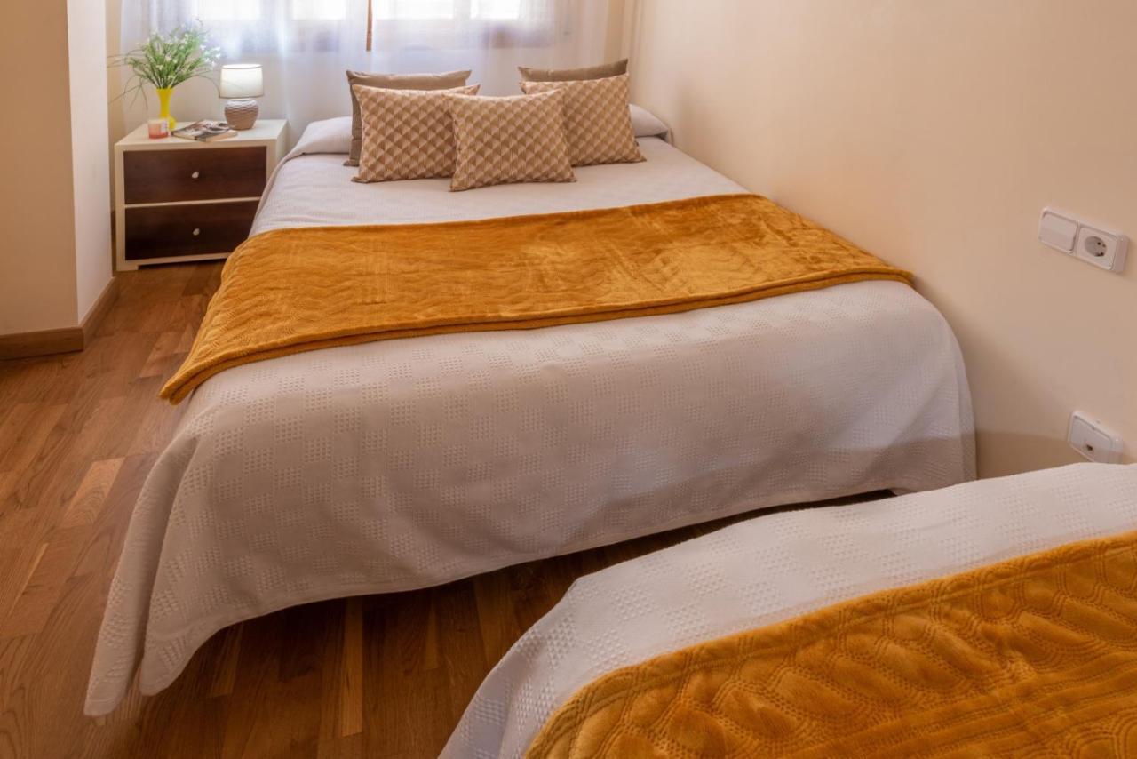 Apartamento Centro Sanxenxo Con Parking Gratis Zewnętrze zdjęcie