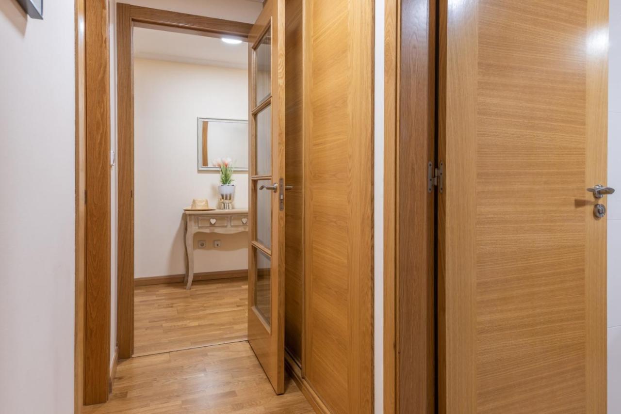 Apartamento Centro Sanxenxo Con Parking Gratis Zewnętrze zdjęcie