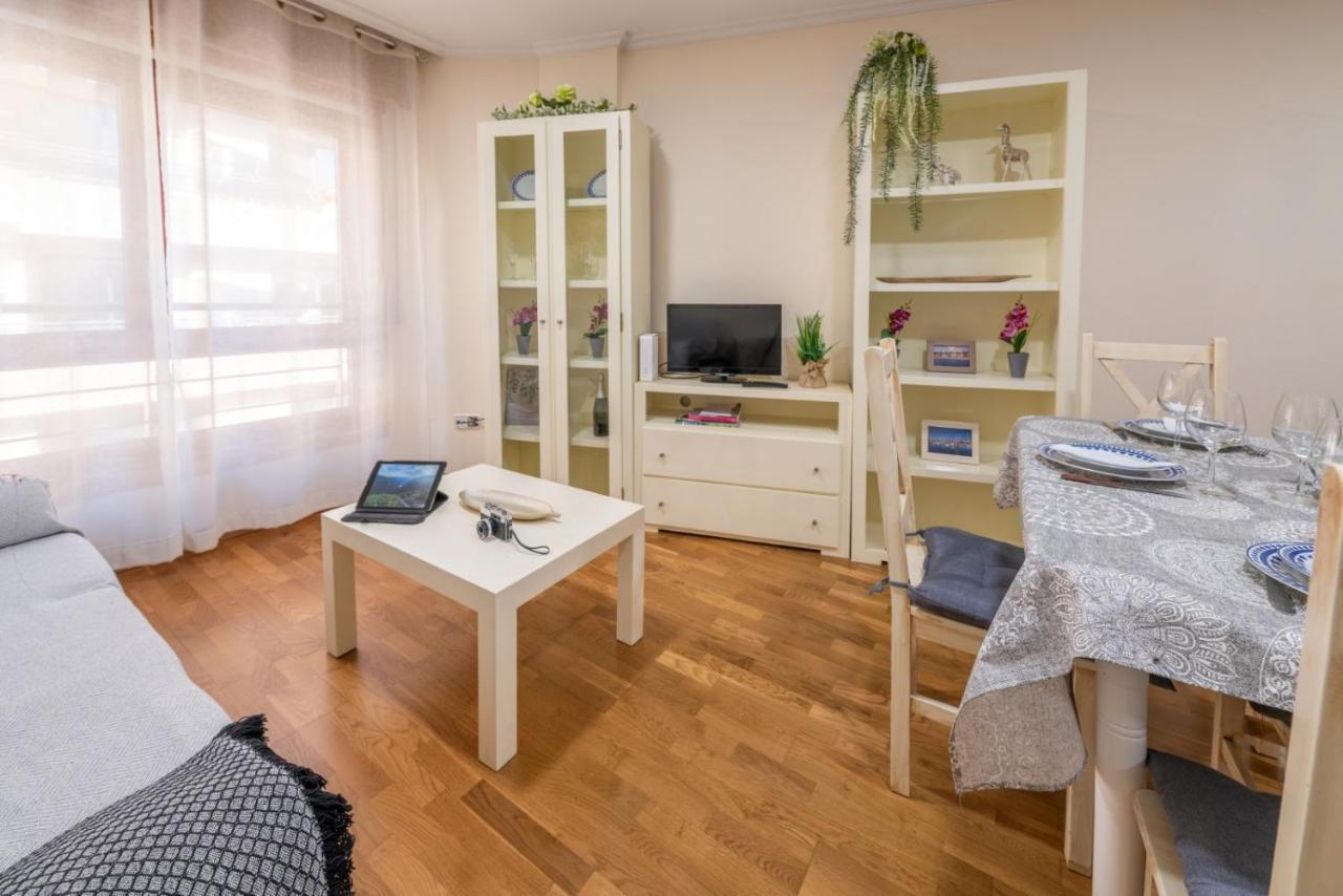 Apartamento Centro Sanxenxo Con Parking Gratis Zewnętrze zdjęcie