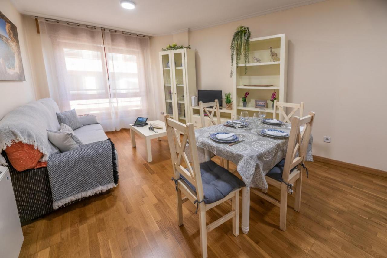Apartamento Centro Sanxenxo Con Parking Gratis Zewnętrze zdjęcie