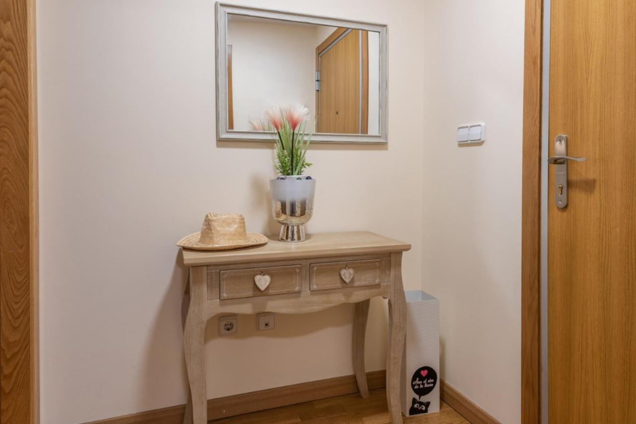 Apartamento Centro Sanxenxo Con Parking Gratis Zewnętrze zdjęcie